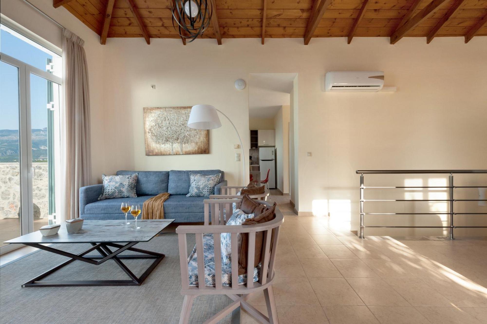Searocks Villas Exclusive Resort Kitriaí Extérieur photo