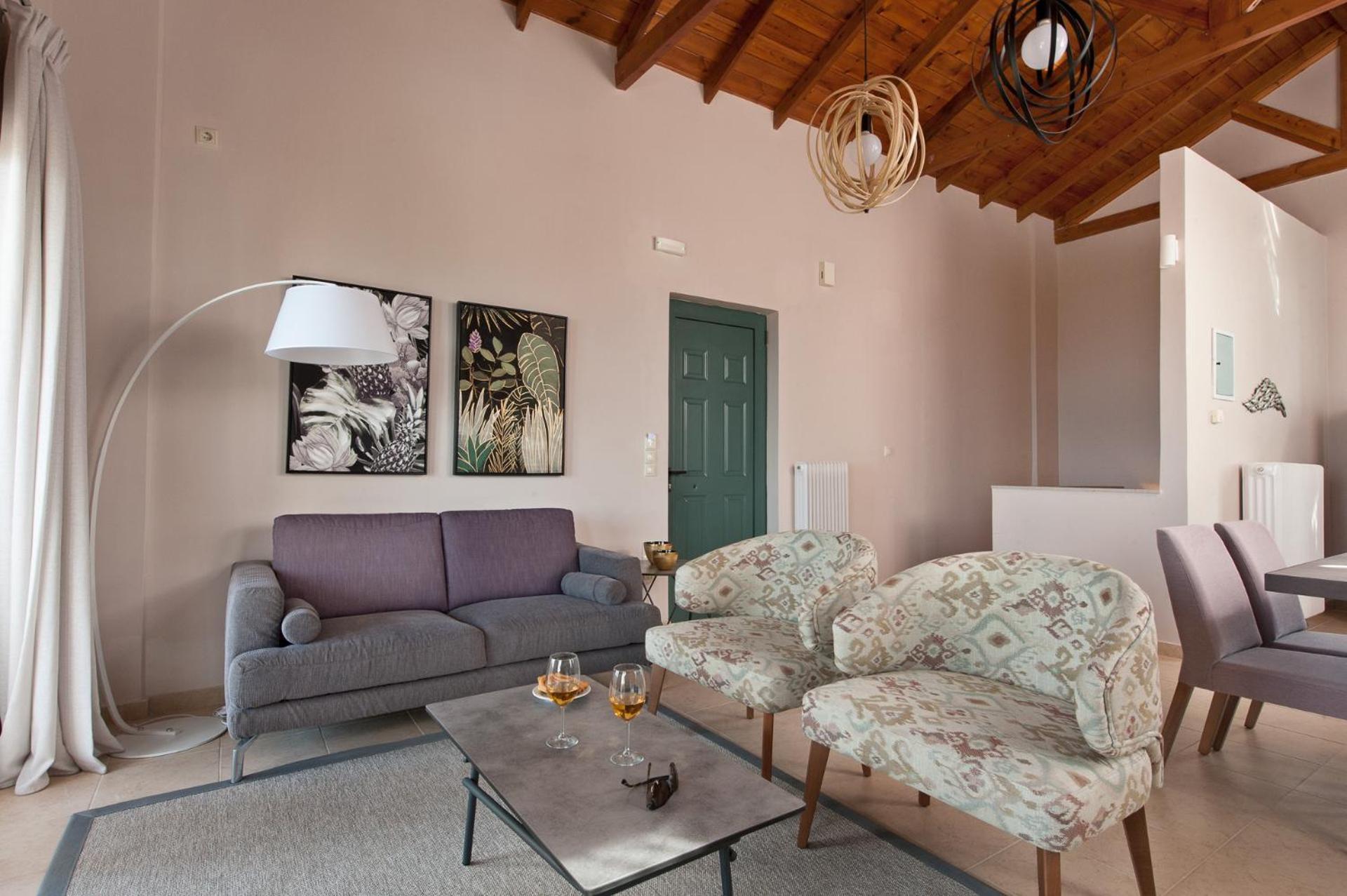 Searocks Villas Exclusive Resort Kitriaí Extérieur photo