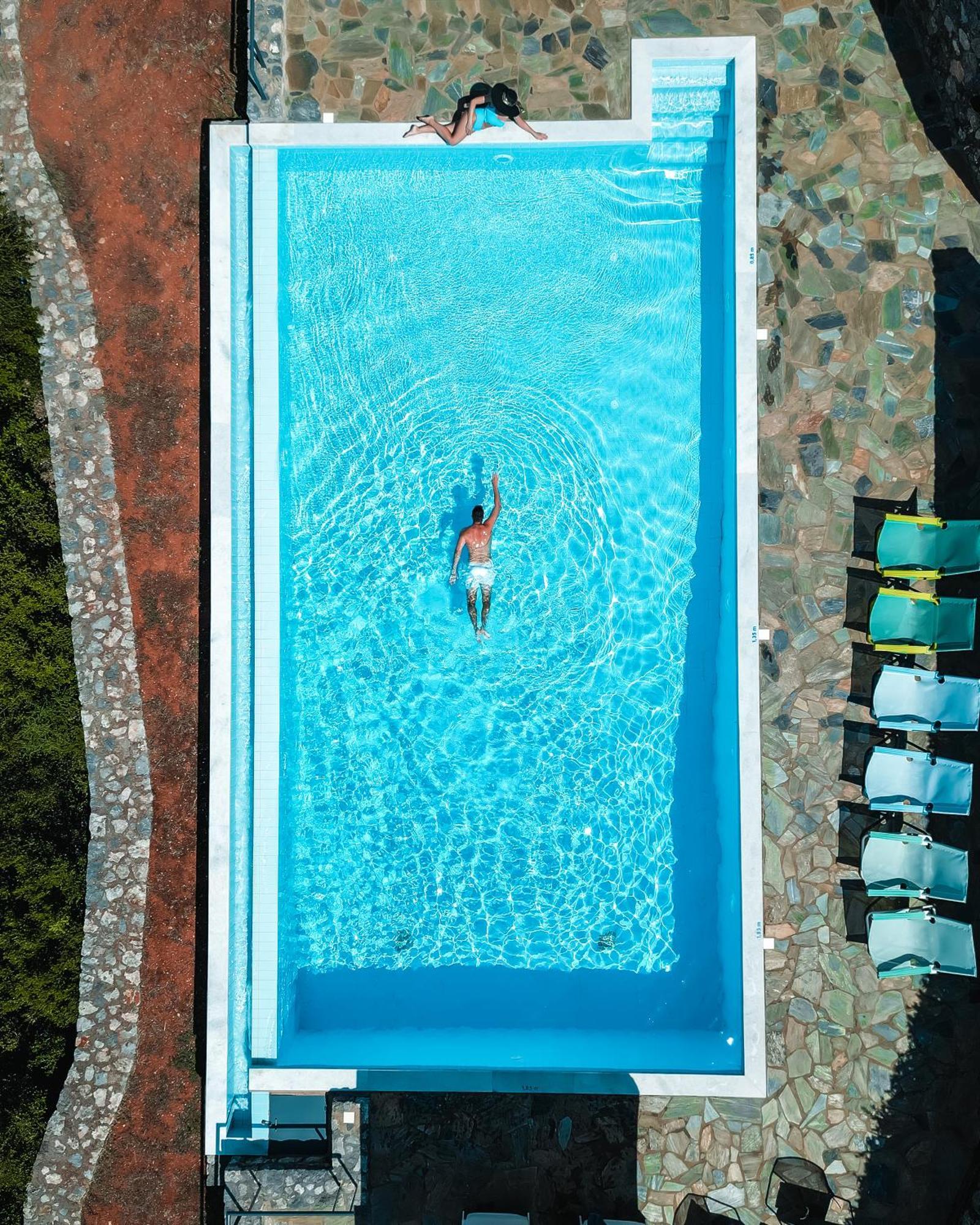 Searocks Villas Exclusive Resort Kitriaí Extérieur photo