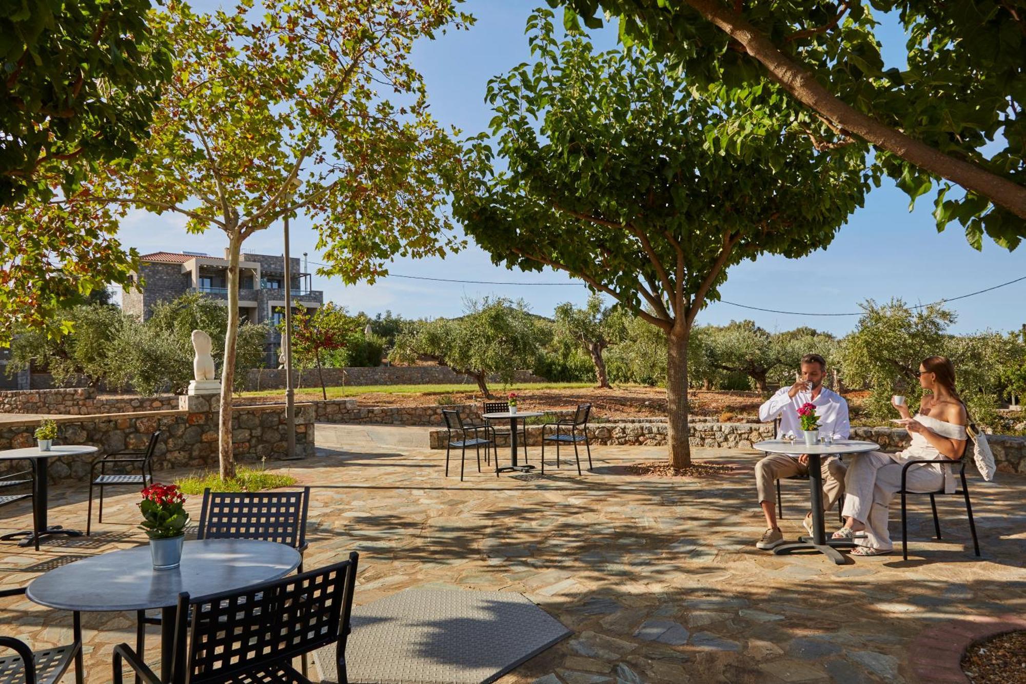 Searocks Villas Exclusive Resort Kitriaí Extérieur photo